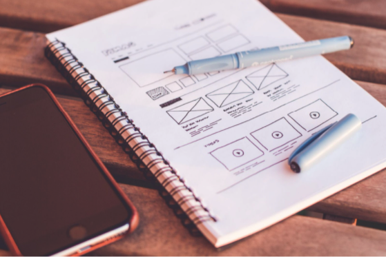 TACTICA WEB – Cum să faci un site web? Promovarea și întreținerea site-ului web, Charmy
