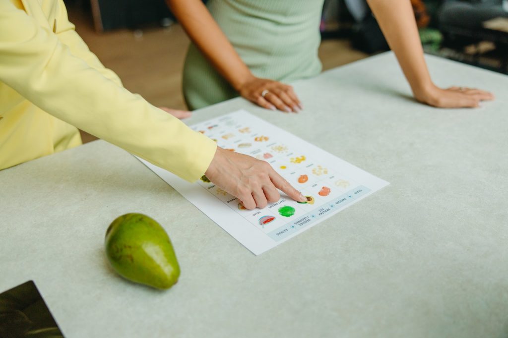Care sunt avantajele aduse de un nutritionist?, Charmy