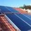 Electricitate si apa calda cu ajutorul panourilor solare, alternativa ieftina si prietenoasa cu mediul