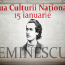 Evenimente dedicate Zilei Culturii Nationale