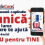 InfoCons lansează o aplicatie unică în lume care te ajută să decizi TU pentru TINE!