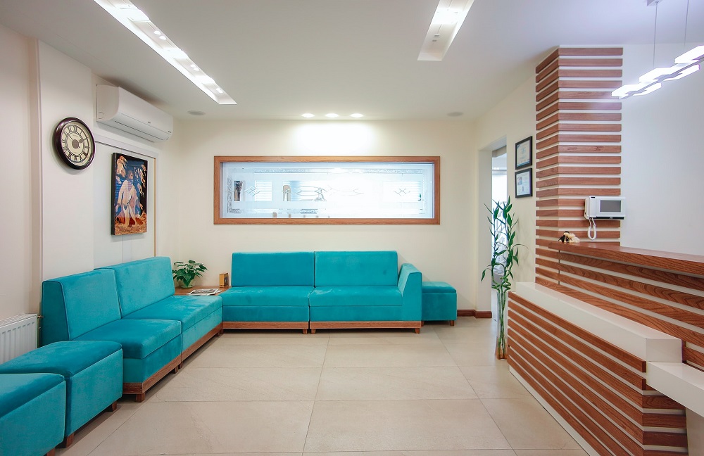 Cum pot ajuta elementele de design interior la relaxarea pacientului in cabinet, Charmy