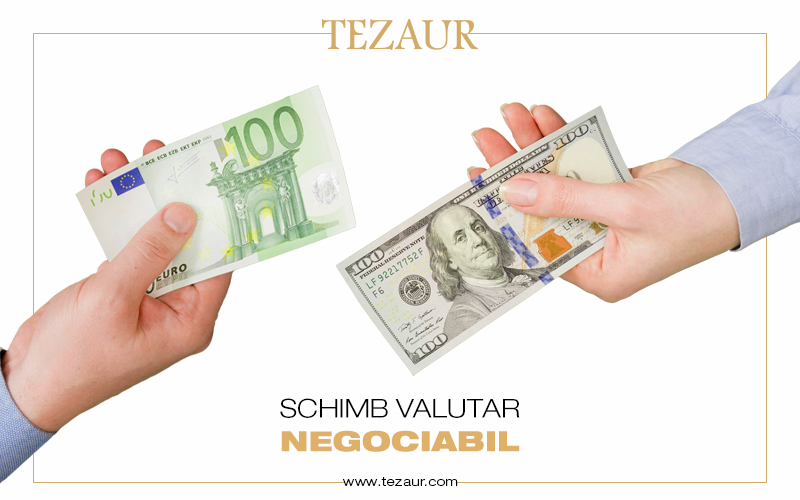 Cauți cele mai avantajoase condiții de schimb valutar? Le găsești la agenția TEZAUR, Charmy