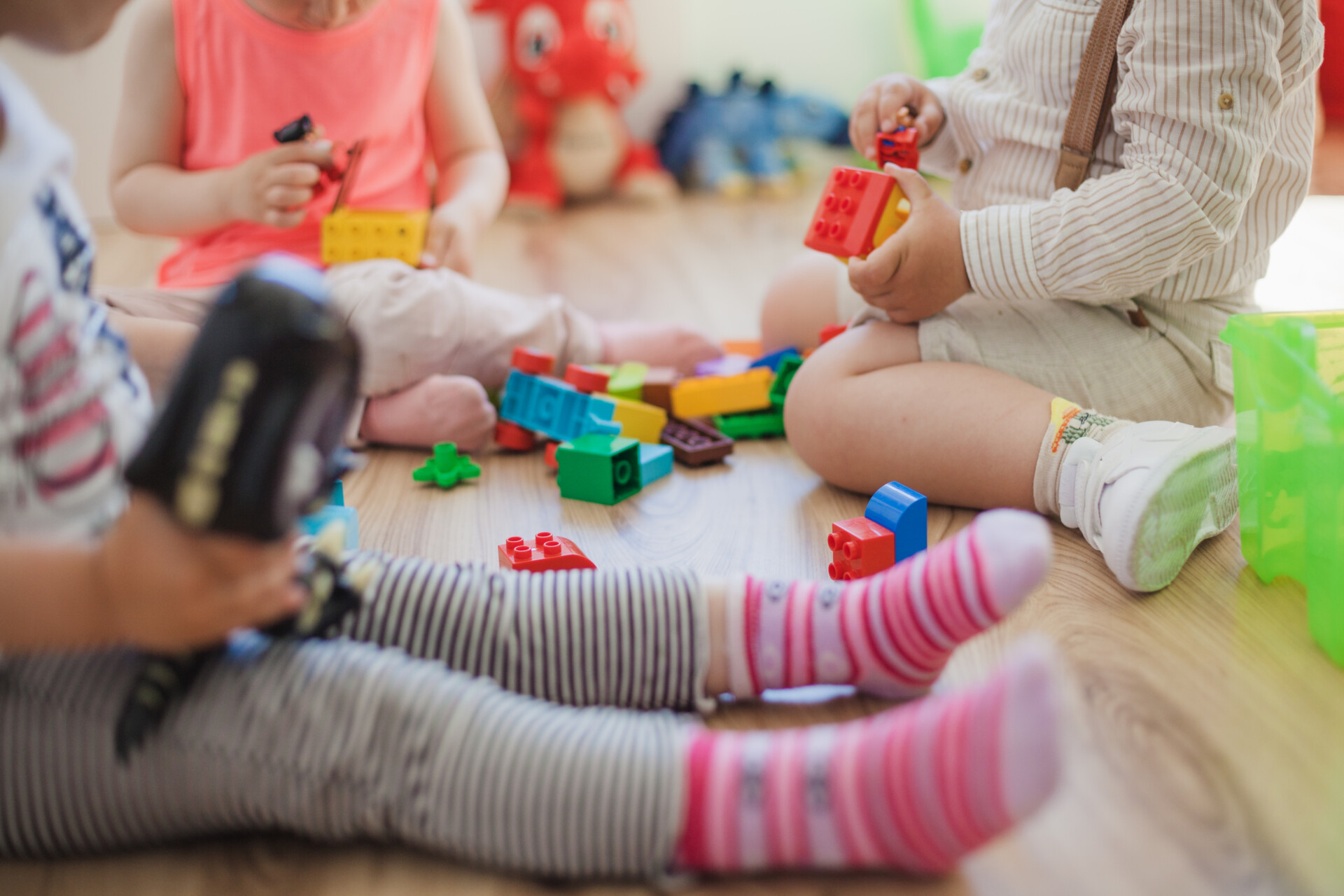 Creșa – o alternativă populară în rândul părinților care trebuie să se reîntoarcă la muncă