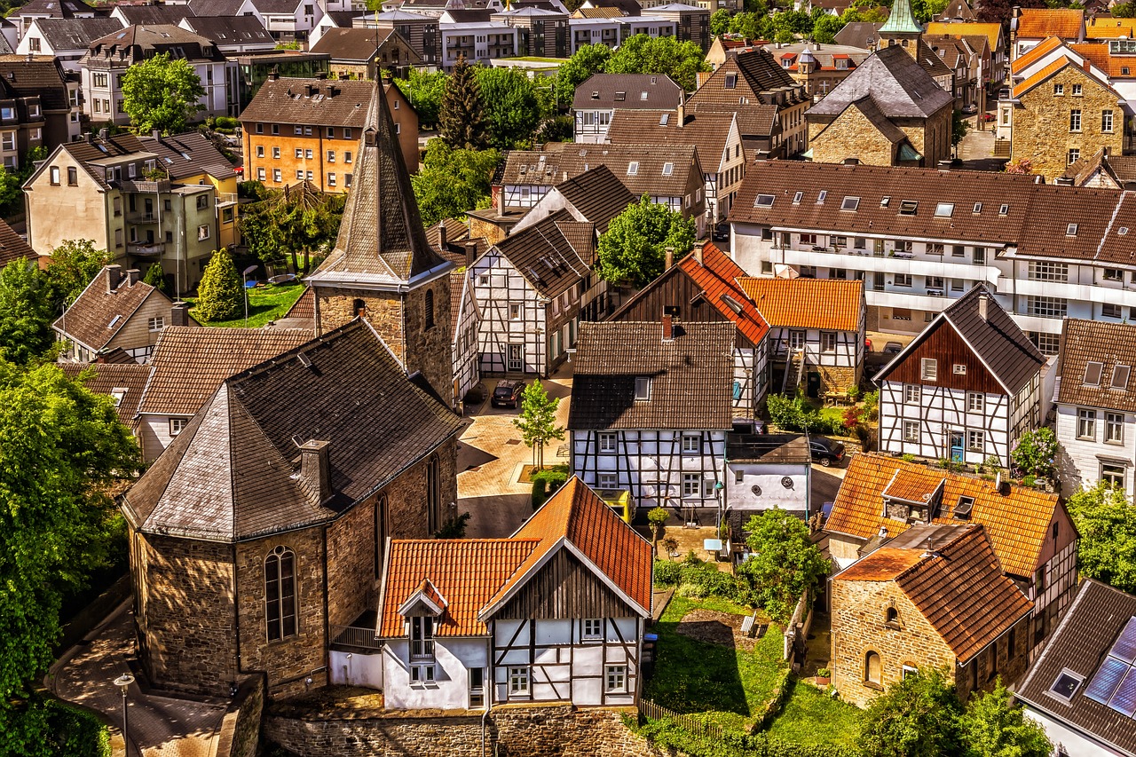 18 Curiozitati despre Germania