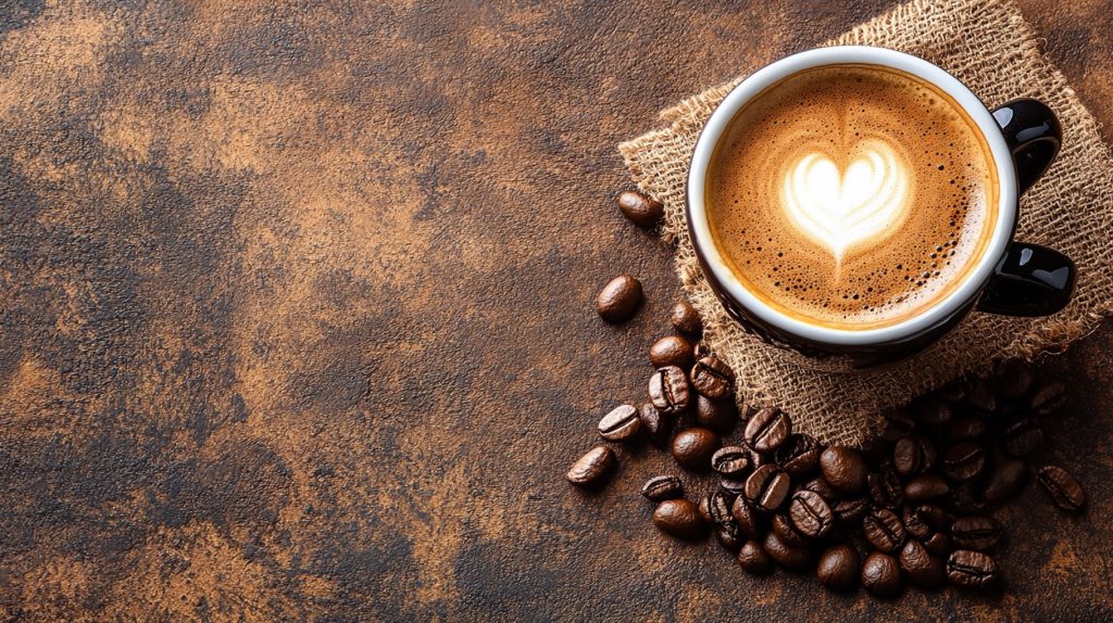 Beneficiile consumului de cafea boabe proaspăt prăjită, Charmy