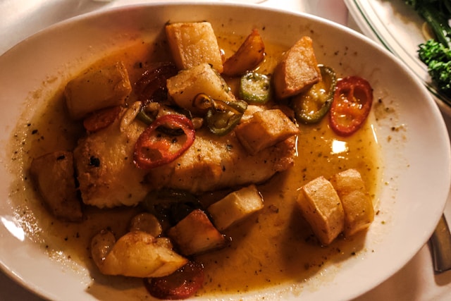 Tocanita de pui, exact ca la bunica acasa! Uite reteta traditionala!, Charmy